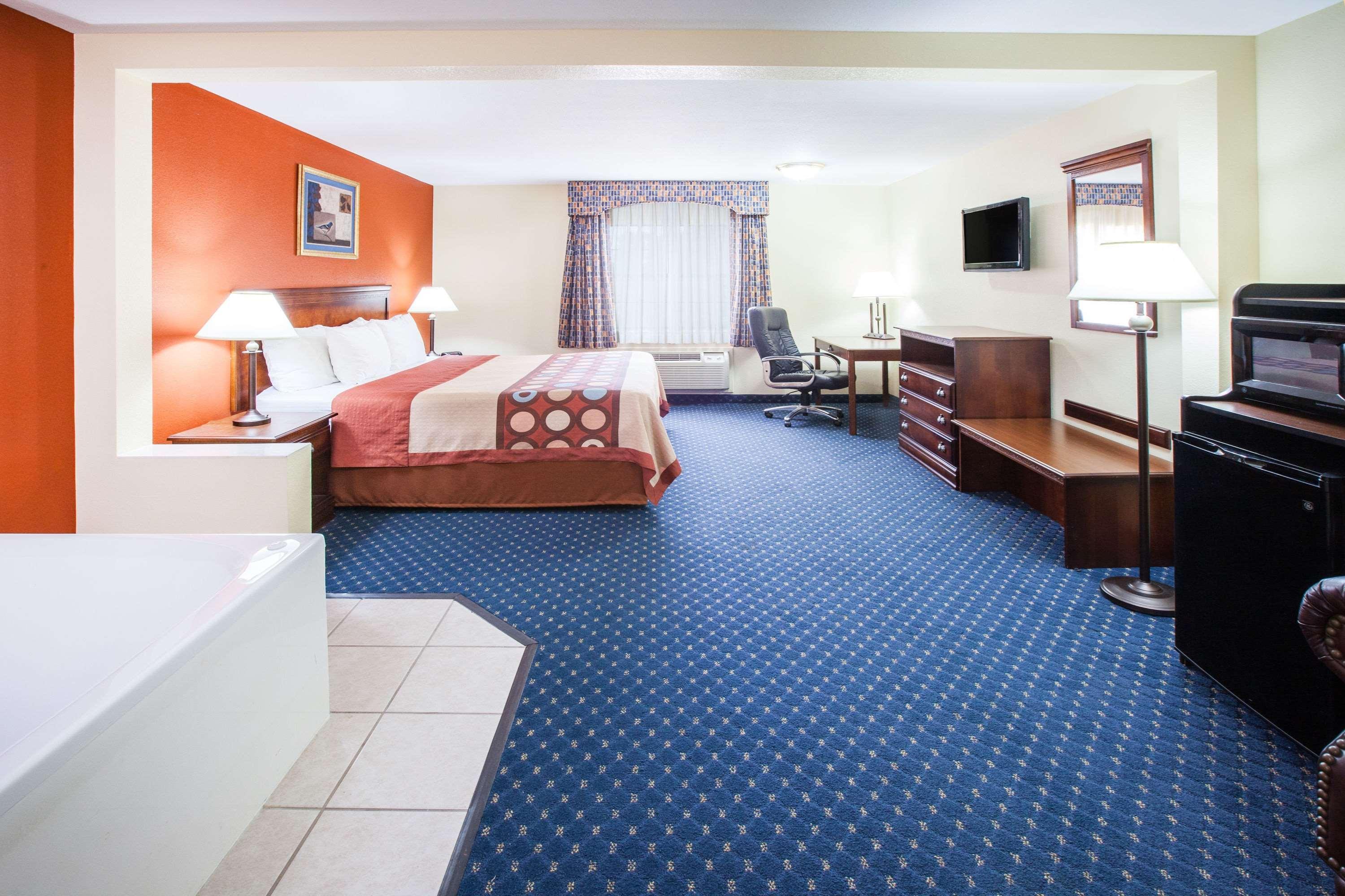 Super 8 By Wyndham White Hall Luaran gambar