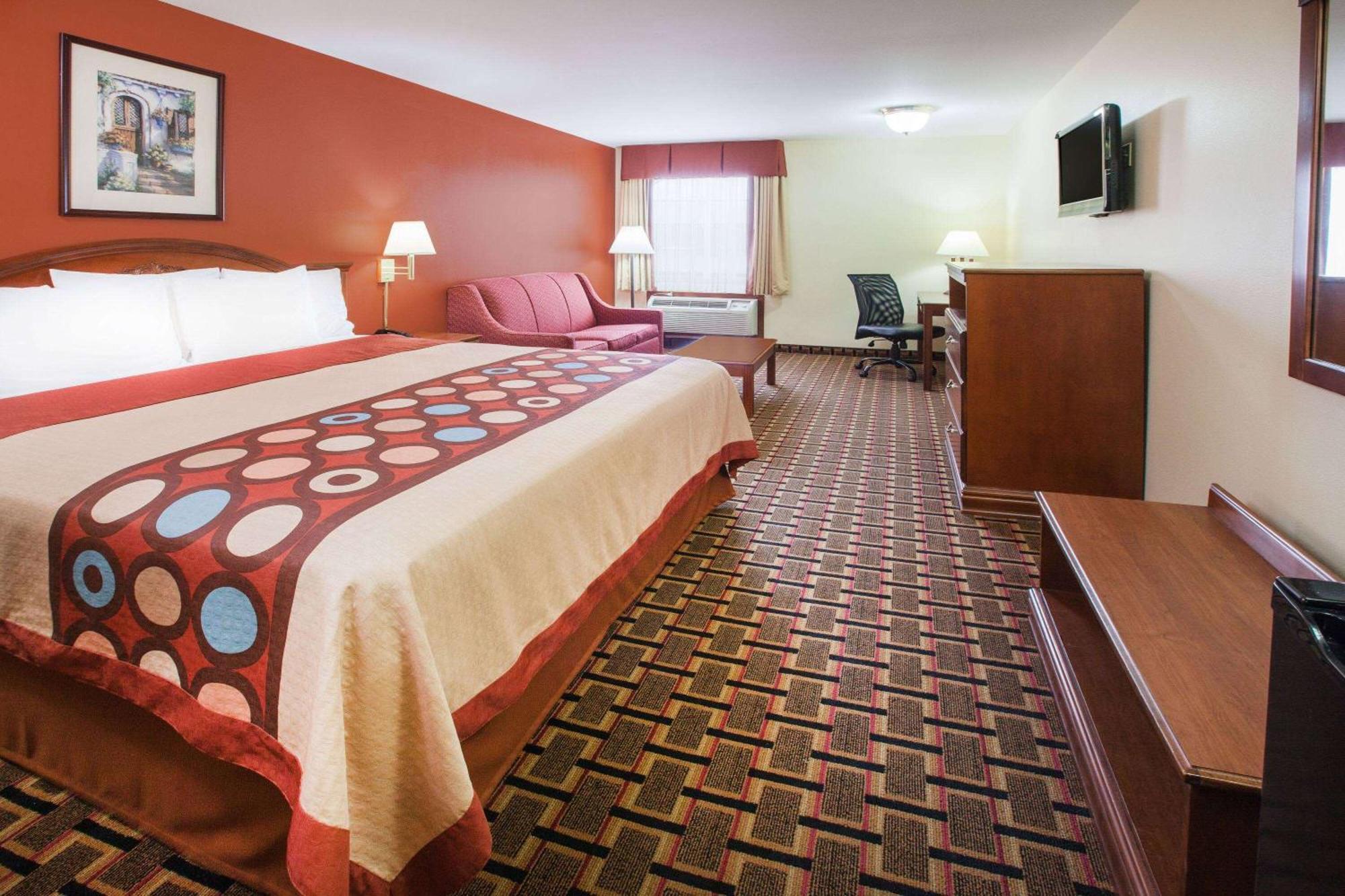 Super 8 By Wyndham White Hall Luaran gambar